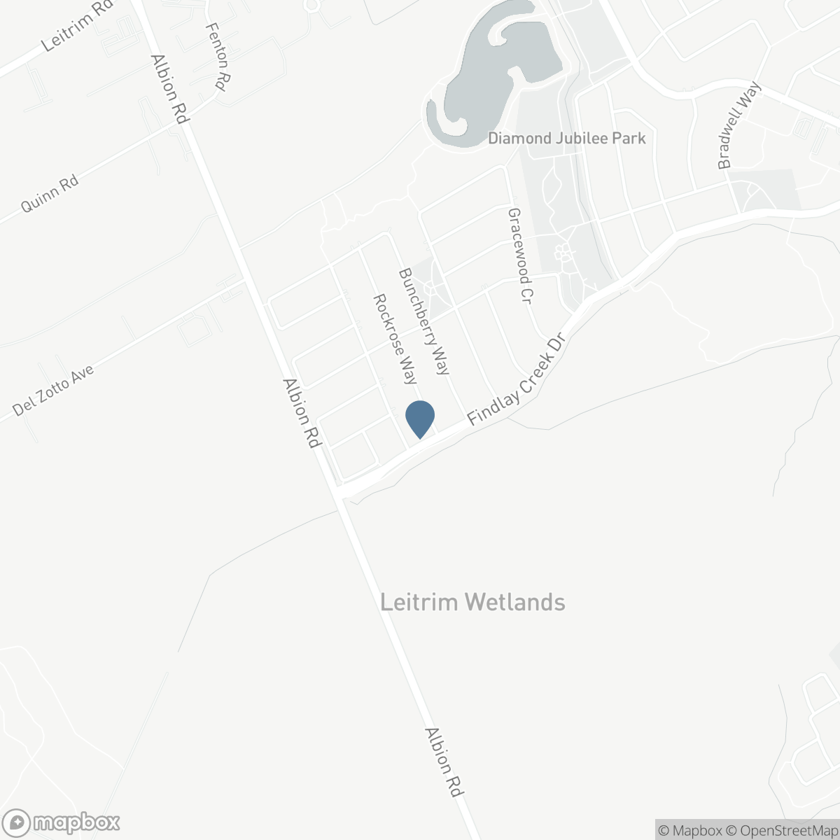 578 ROCKROSE WAY, Ottawa, Ontario K1T 0J9